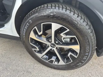 Kia Sportage 2024 года за 12 000 000 тг. в Астана – фото 4