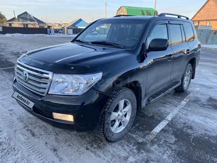 Toyota Land Cruiser 2007 года за 13 000 000 тг. в Астана