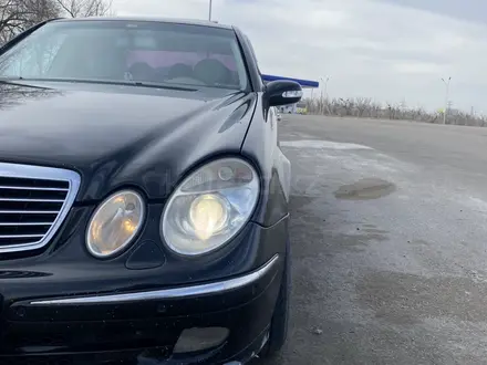 Mercedes-Benz E 320 2003 года за 4 444 000 тг. в Алматы – фото 16