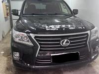 Lexus LX 570 2014 годаүшін22 000 000 тг. в Астана