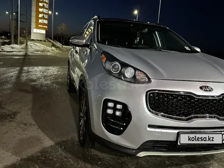 Kia Sportage 2018 года за 12 500 000 тг. в Уральск – фото 2