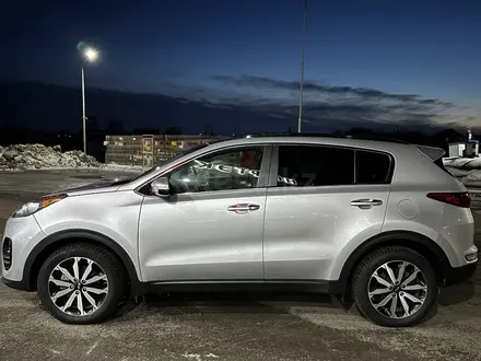 Kia Sportage 2018 года за 12 500 000 тг. в Уральск – фото 8