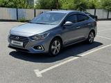 Hyundai Accent 2019 года за 7 600 000 тг. в Шымкент