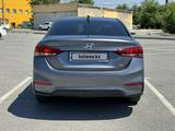 Hyundai Accent 2019 года за 7 600 000 тг. в Шымкент – фото 4