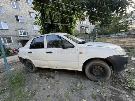 ВАЗ (Lada) Granta 2190 2013 года за 1 600 000 тг. в Семей – фото 3