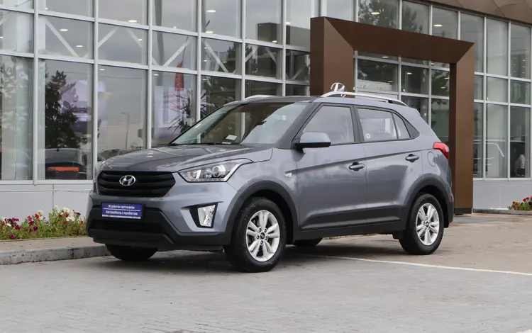 Hyundai Creta 2020 годаүшін9 590 000 тг. в Астана