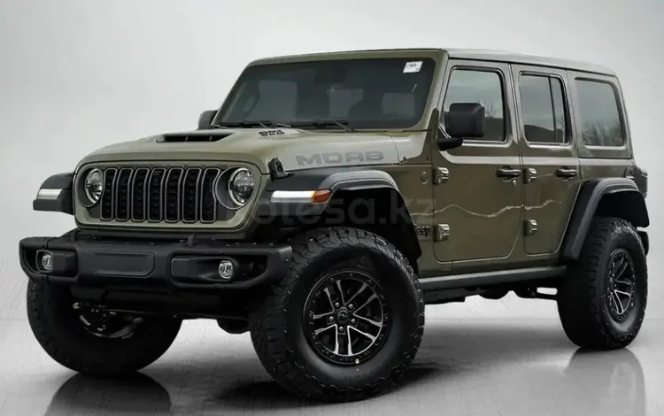 Jeep Wrangler Rubicon 392 2026 года за 62 000 000 тг. в Алматы
