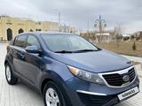 Kia Sportage 2012 года за 6 250 000 тг. в Туркестан – фото 4