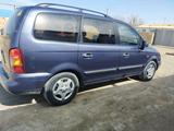 Hyundai Trajet 2002 годаүшін3 800 000 тг. в Актау – фото 5