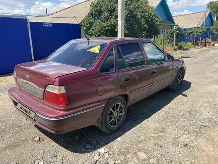 Daewoo Nexia 2006 года за 1 200 000 тг. в Уральск – фото 4