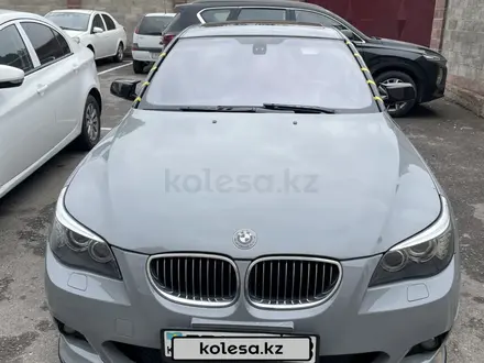 BMW 530 2003 года за 9 000 000 тг. в Тараз