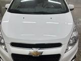 Chevrolet Spark 2021 года за 4 600 000 тг. в Астана