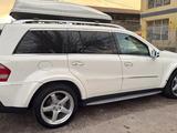 Mercedes-Benz GL 500 2007 годаүшін9 500 000 тг. в Тараз – фото 2
