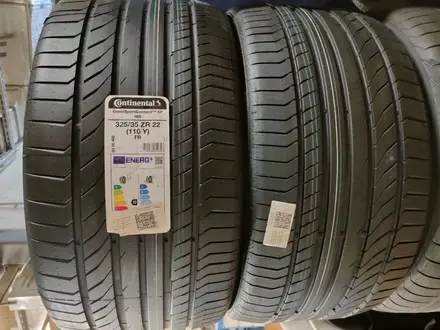 Continental Conti Sport Contact 5P 285/40 R22 325/35 R22 за 450 000 тг. в Петропавловск – фото 2