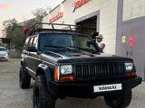 Jeep Cherokee 1991 годаүшін3 500 000 тг. в Сатпаев – фото 2