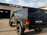 Jeep Cherokee 1991 годаүшін3 500 000 тг. в Сатпаев – фото 3