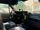 Jeep Cherokee 1991 годаүшін3 500 000 тг. в Сатпаев – фото 5