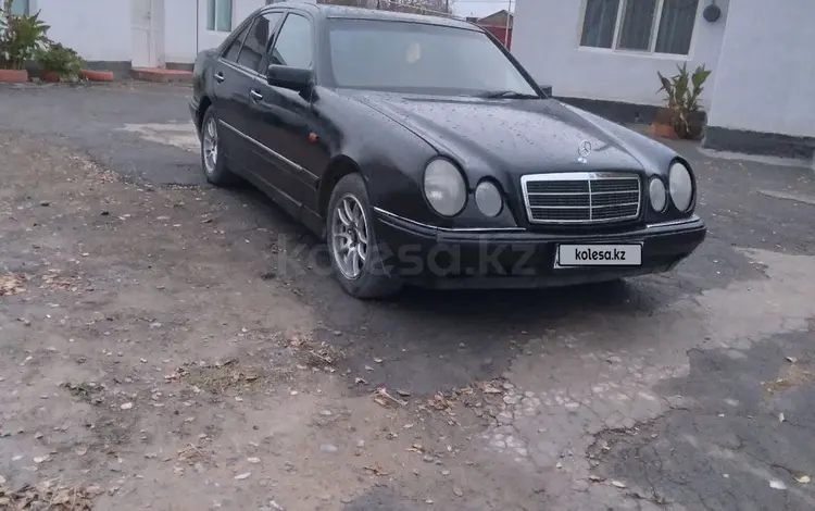 Mercedes-Benz E 230 1996 годаүшін1 900 000 тг. в Туркестан