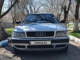 Audi 80 1993 года за 2 000 000 тг. в Тараз – фото 3