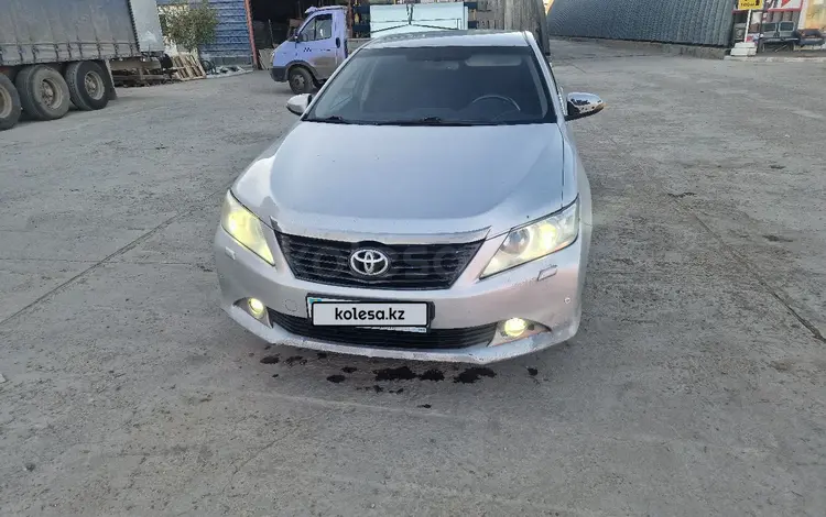 Toyota Camry 2012 года за 7 500 000 тг. в Астана