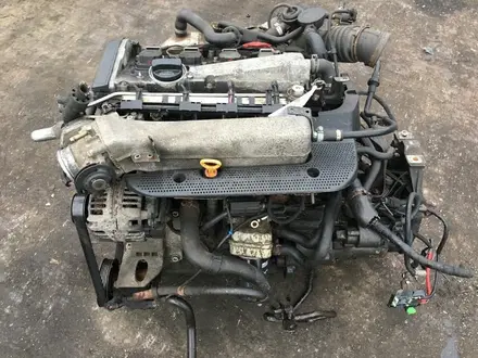 Контрактный Двигатель AGU 1.8Turbo на Volkswagen Bora, Jetta из Японий за 350 000 тг. в Астана