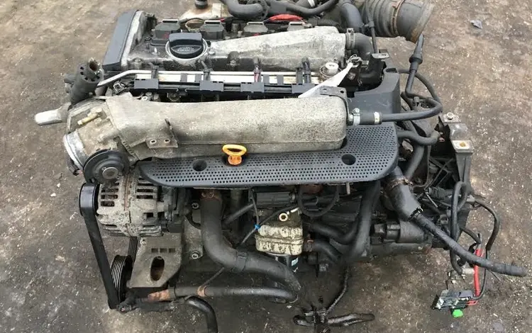 Контрактный Двигатель AGU 1.8Turbo на Volkswagen Bora, Jetta из Японийүшін350 000 тг. в Астана