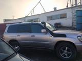 Toyota Land Cruiser 2002 года за 6 000 000 тг. в Жезказган – фото 5