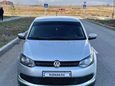 Volkswagen Polo 2014 года за 4 800 000 тг. в Костанай – фото 3