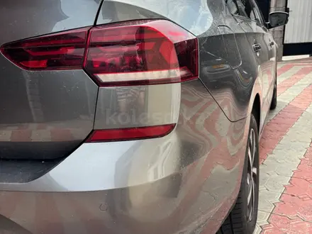 Volkswagen Polo 2021 года за 9 100 000 тг. в Алматы – фото 4