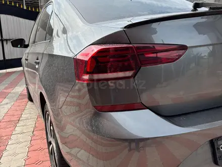 Volkswagen Polo 2021 года за 9 100 000 тг. в Алматы – фото 3