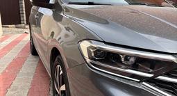 Volkswagen Polo 2021 года за 9 100 000 тг. в Алматы