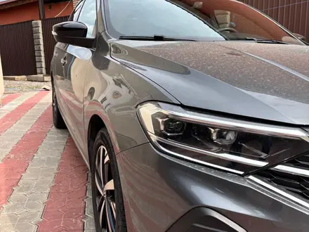 Volkswagen Polo 2021 года за 9 100 000 тг. в Алматы