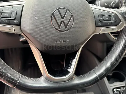 Volkswagen Polo 2021 года за 9 100 000 тг. в Алматы – фото 8