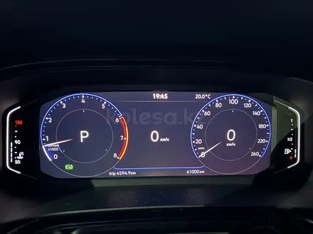 Volkswagen Polo 2021 года за 9 100 000 тг. в Алматы – фото 11