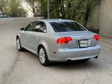 Audi A4 2008 года за 5 650 000 тг. в Алматы – фото 5