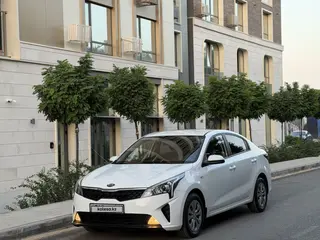 Kia Rio, 2020
