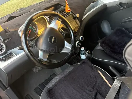 Chevrolet Spark 2022 года за 3 600 000 тг. в Алматы – фото 10