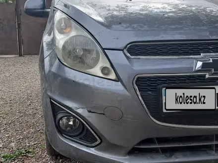 Chevrolet Spark 2022 года за 3 600 000 тг. в Алматы – фото 11