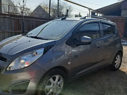 Chevrolet Spark 2022 года за 3 600 000 тг. в Алматы – фото 12