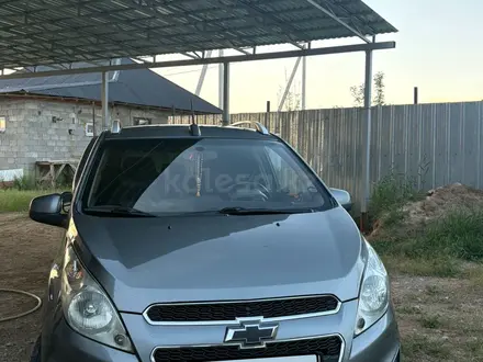 Chevrolet Spark 2022 года за 3 600 000 тг. в Алматы – фото 13