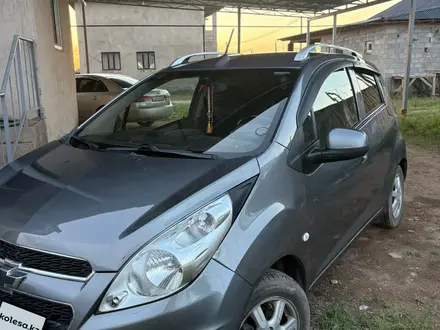 Chevrolet Spark 2022 года за 3 600 000 тг. в Алматы – фото 14