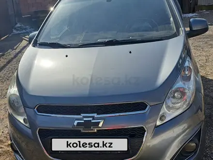 Chevrolet Spark 2022 года за 3 600 000 тг. в Алматы – фото 2