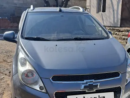 Chevrolet Spark 2022 года за 3 600 000 тг. в Алматы – фото 3