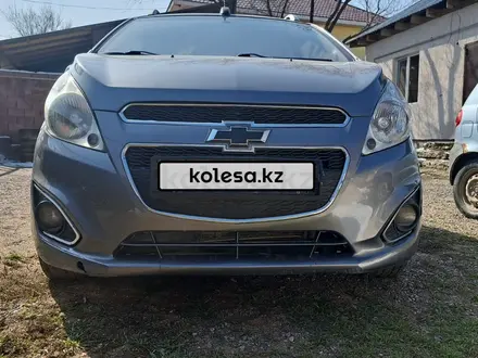 Chevrolet Spark 2022 года за 3 600 000 тг. в Алматы – фото 5