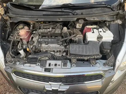 Chevrolet Spark 2022 года за 3 600 000 тг. в Алматы – фото 7