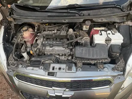 Chevrolet Spark 2022 года за 3 600 000 тг. в Алматы – фото 8