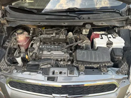 Chevrolet Spark 2022 года за 3 600 000 тг. в Алматы – фото 9