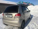 Daewoo Matiz 2014 года за 1 300 000 тг. в Темиртау – фото 4