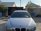 BMW 520 1996 годаүшін2 200 000 тг. в Актау – фото 5