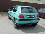 Volkswagen Golf 1993 года за 650 000 тг. в Кокшетау – фото 5